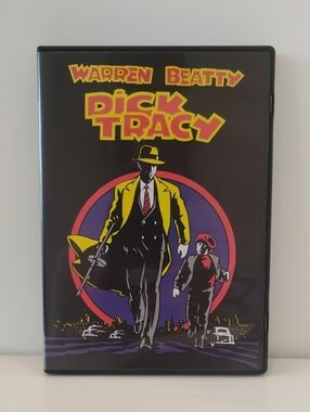 Dick Tracy DVD